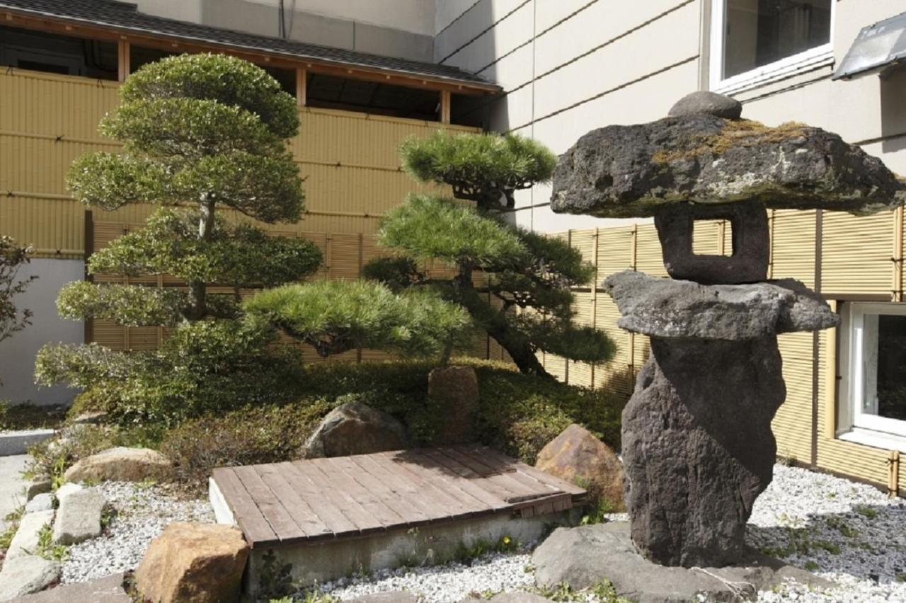 Hotel Fujisan Garden Yamanakako