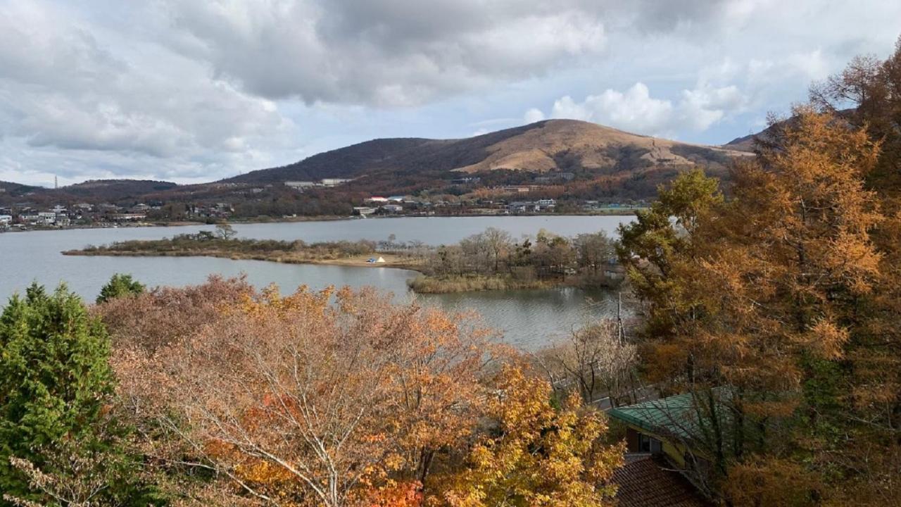 Hotel Fujisan Garden Yamanakako